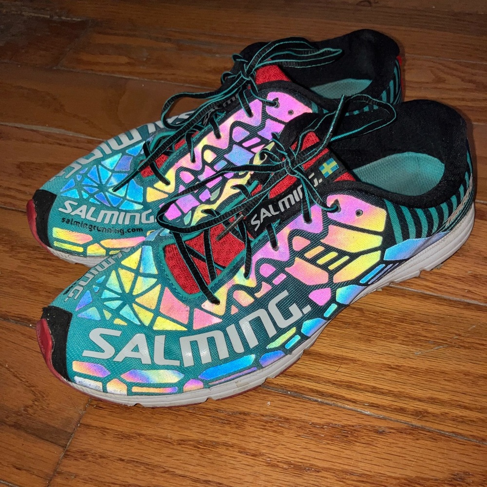 Men’s Salming Race 5 Running Shoes
